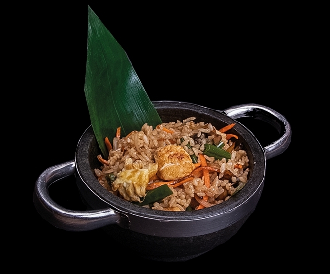 Рис Wok - доставка вкусной еды