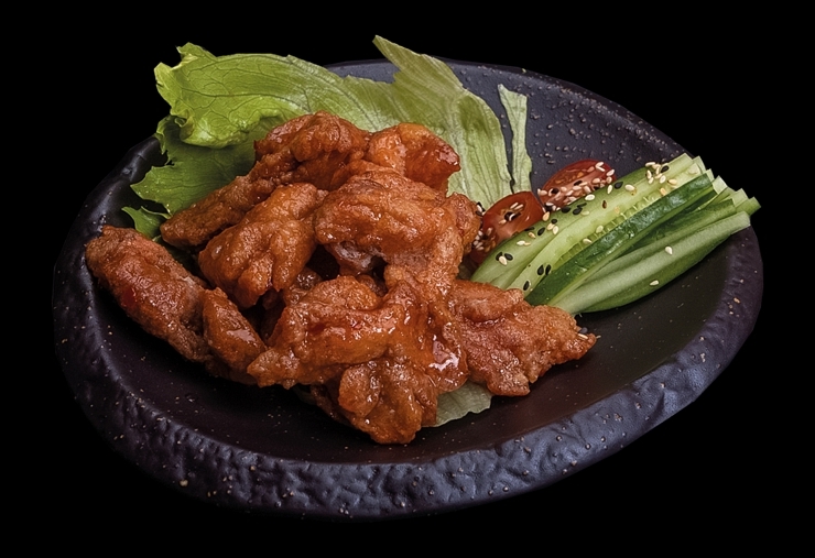 Курица по Тайски - доставка вкусной еды