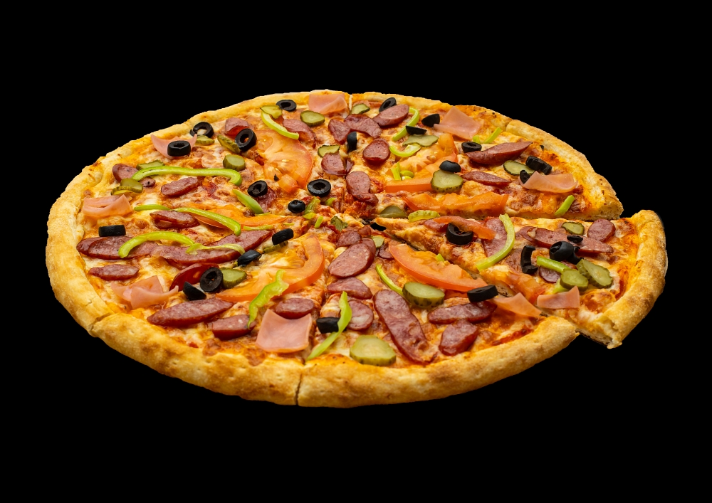 Баварская - Пицца с доставкой