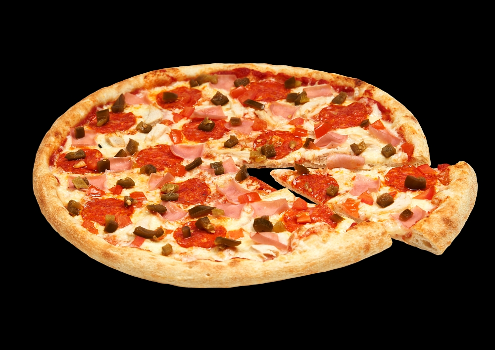 Пицца Острая